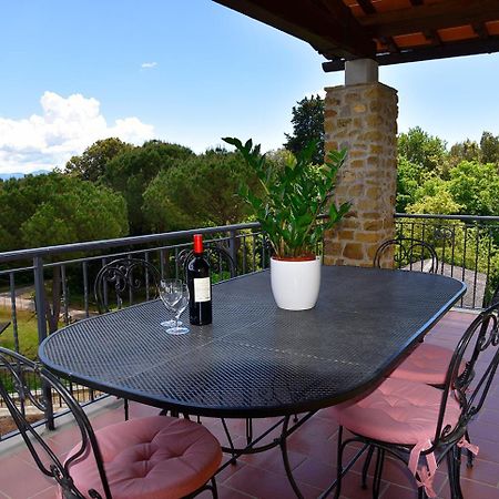 Podere Del Griccia Civitella in Val di Chiana Exteriér fotografie