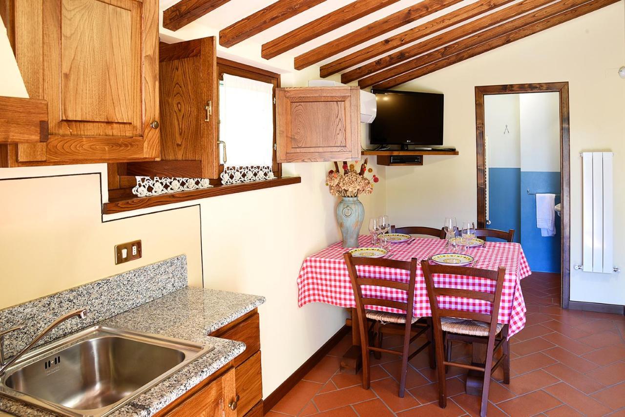 Podere Del Griccia Civitella in Val di Chiana Exteriér fotografie
