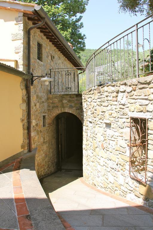 Podere Del Griccia Civitella in Val di Chiana Exteriér fotografie