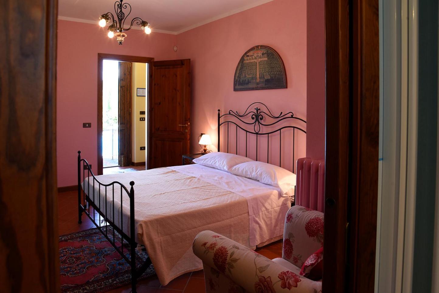 Podere Del Griccia Civitella in Val di Chiana Exteriér fotografie