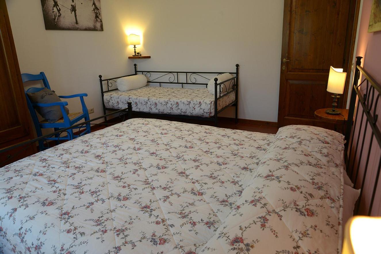 Podere Del Griccia Civitella in Val di Chiana Pokoj fotografie