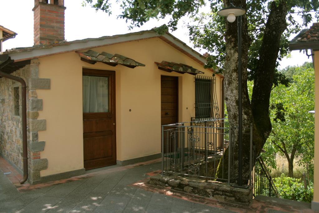 Podere Del Griccia Civitella in Val di Chiana Exteriér fotografie